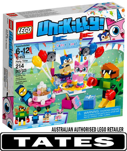 LEGO Unikitty! Party Time 41453