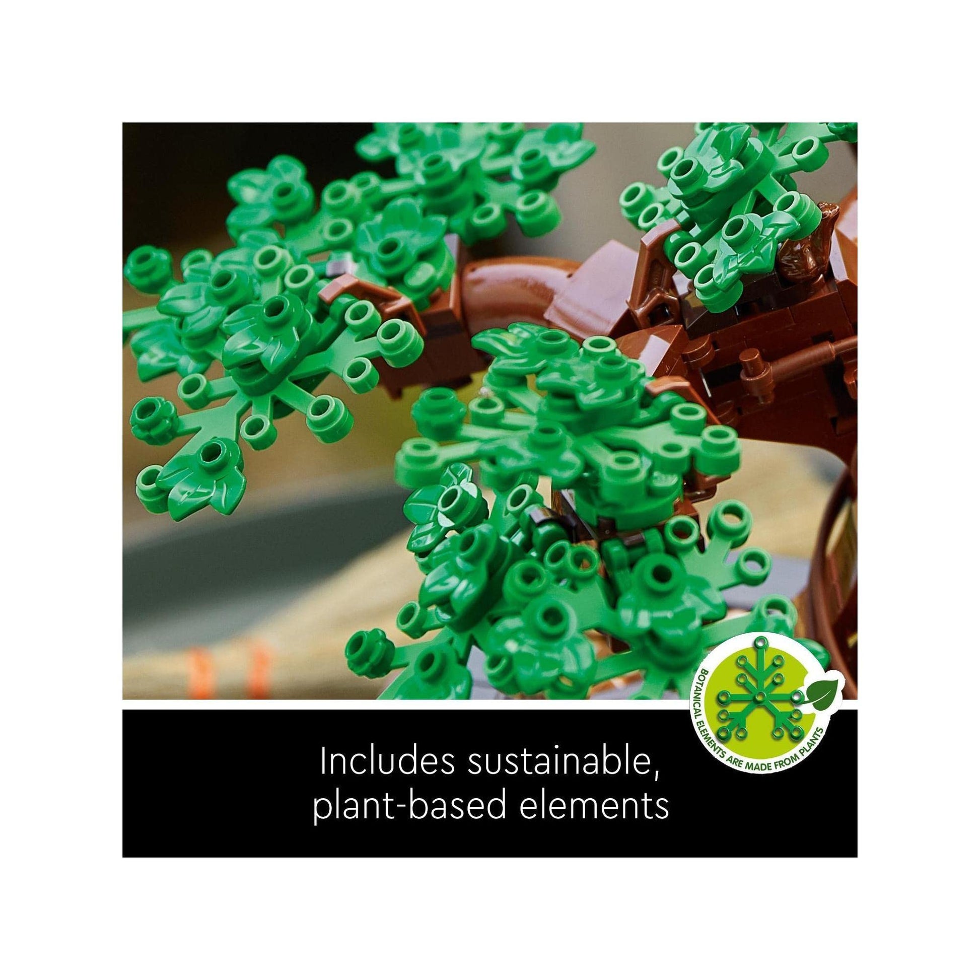 lego bonsai tree australia LEGO ICONS Botanicals 10281 Bonsai Tree