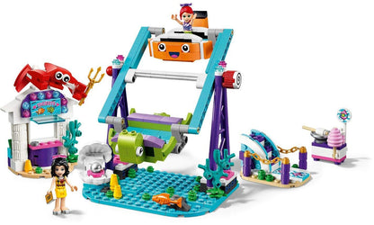 LEGO Friends Swing with Looping in Amusement Park 41337
