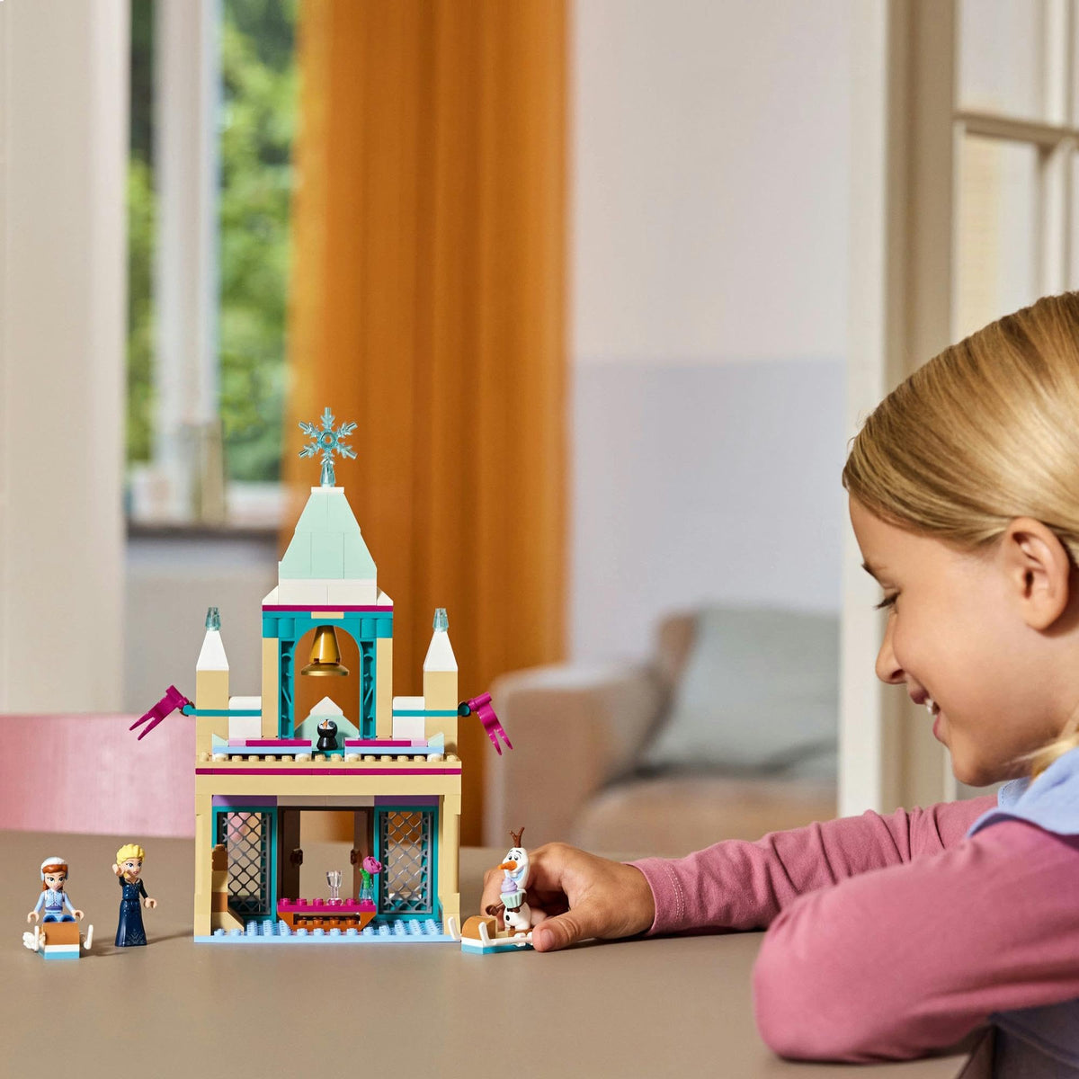 LEGO Disney Arendelle Frozen Castle 43265
