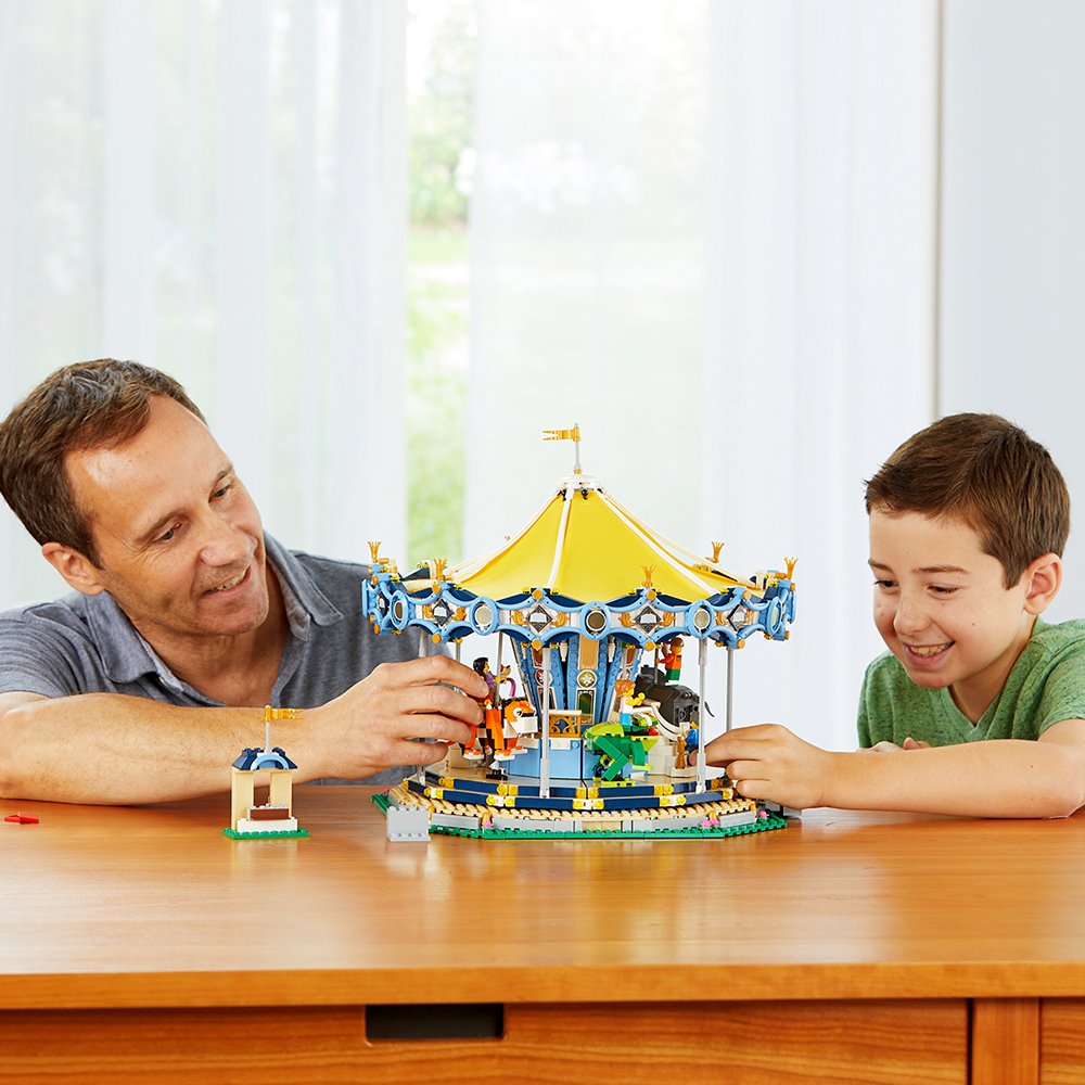 Lego Creator Expert Carousel 10257