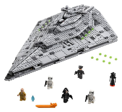 LEGO Star Wars First Order Star Destroyer 75190