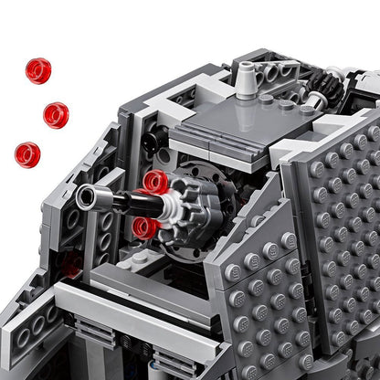LEGO  Star Wars 75189 First Order Heavy Assault Walker