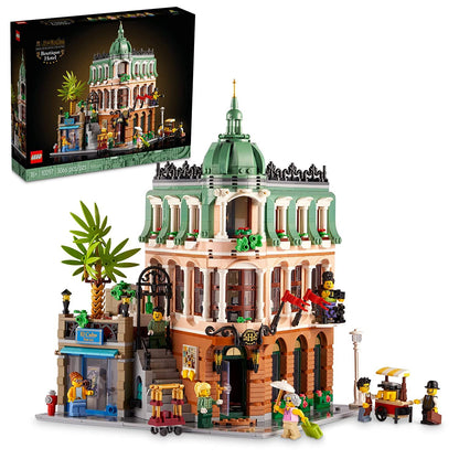 LEGO Boutique Hotel 10297