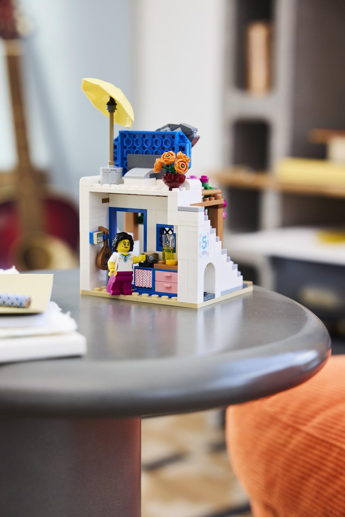 LEGO Restaurants of the World Greece Set 40908