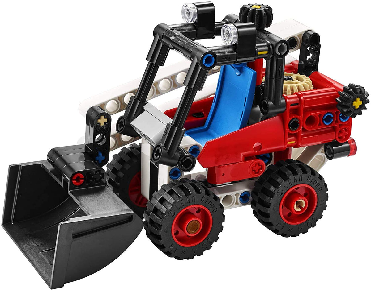 LEGO Technic Skid Steer Loader 42116