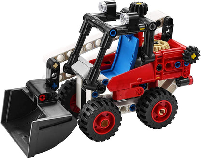 LEGO Technic Skid Steer Loader 42116