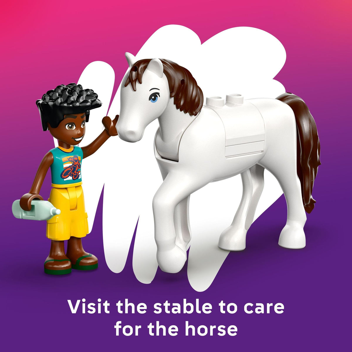 LEGO Friends Animal Vet Clinic 42696