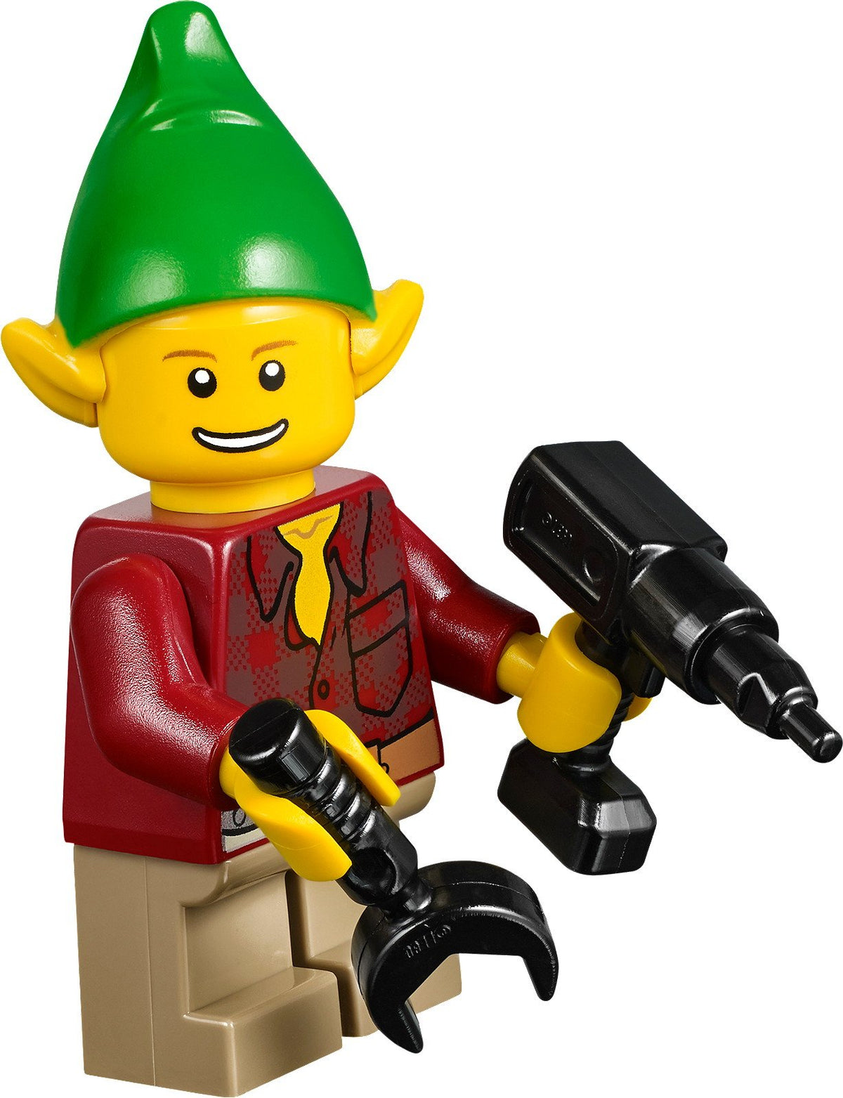 LEGO Creator Toy Workshop Box Set 40106