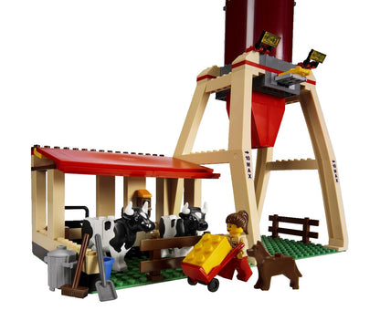LEGO City Set Farm 7637