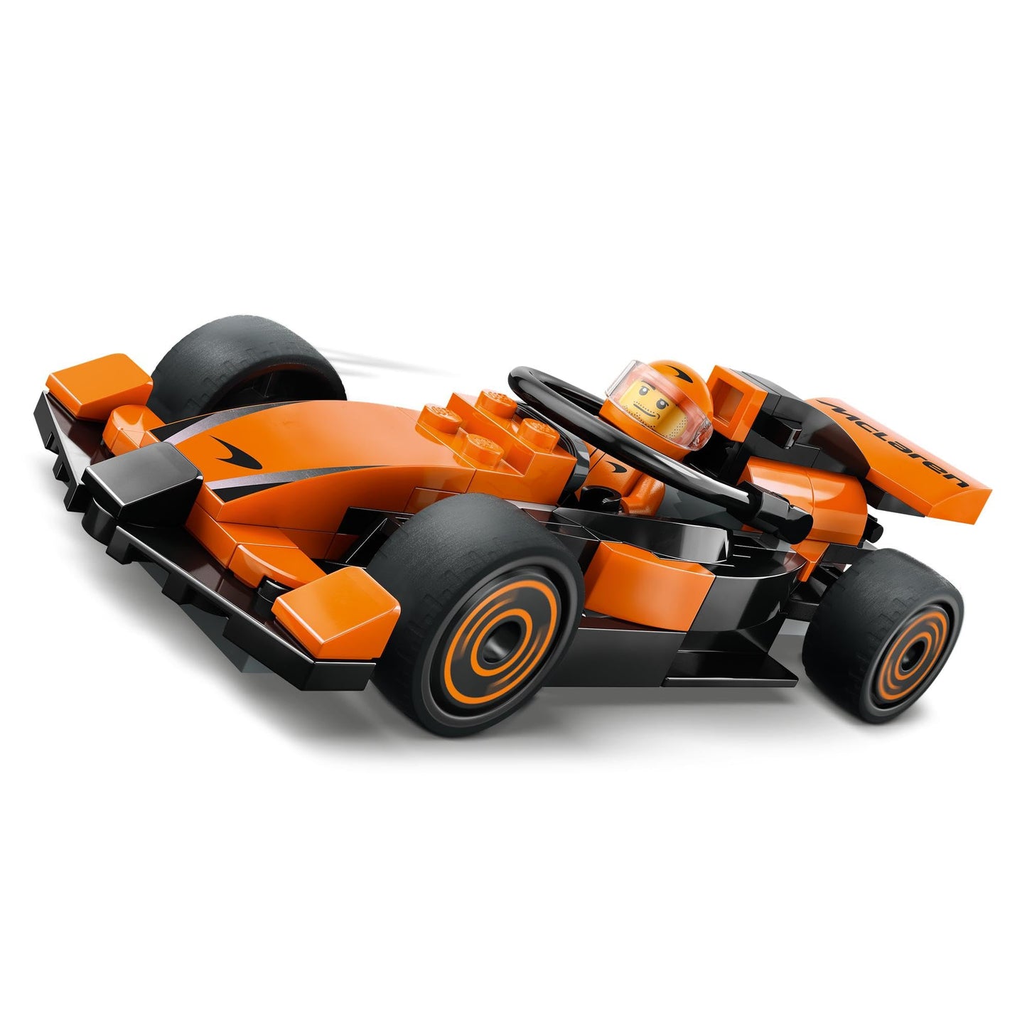 LEGO City F1 Driver with McLaren Race Car  60442