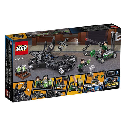LEGO DC Batman v Superman Kryptonite Interception 76045
