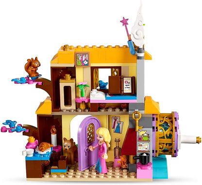 LEGO Disney Princess Aurora's Forest Cottage 43188
