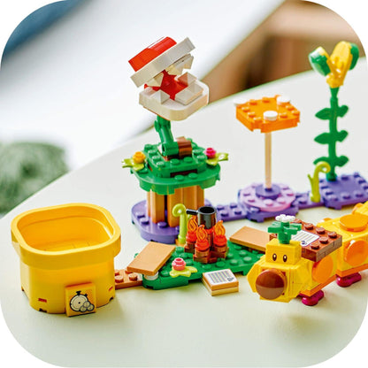 LEGO Super Mario Soda Jungle Maker Set 71434