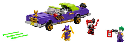 LEGO Batman The Joker™ Notorious Lowrider 70906