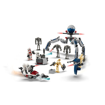 LEGO Star Wars Clone Trooper & Battle Droid Battle Pack Set 75372