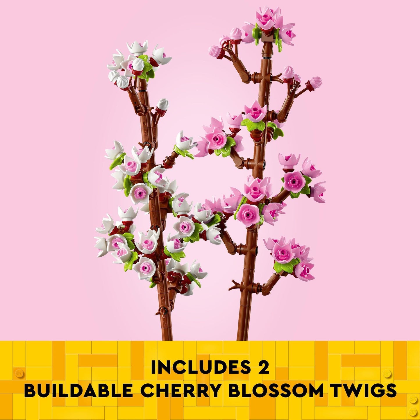 LEGO® Iconic Cherry Blossoms 40725
