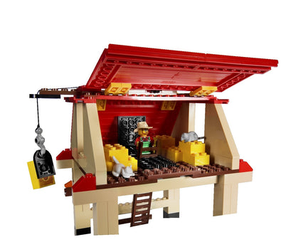 LEGO City Set Farm 7637