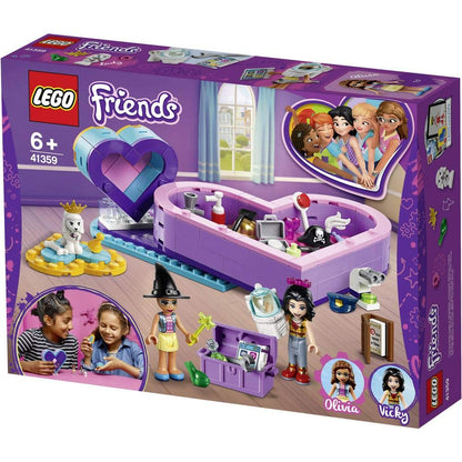 LEGO Friends Heart Box Friendship Pack 41359