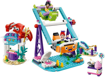 LEGO Friends Swing with Looping in Amusement Park 41337