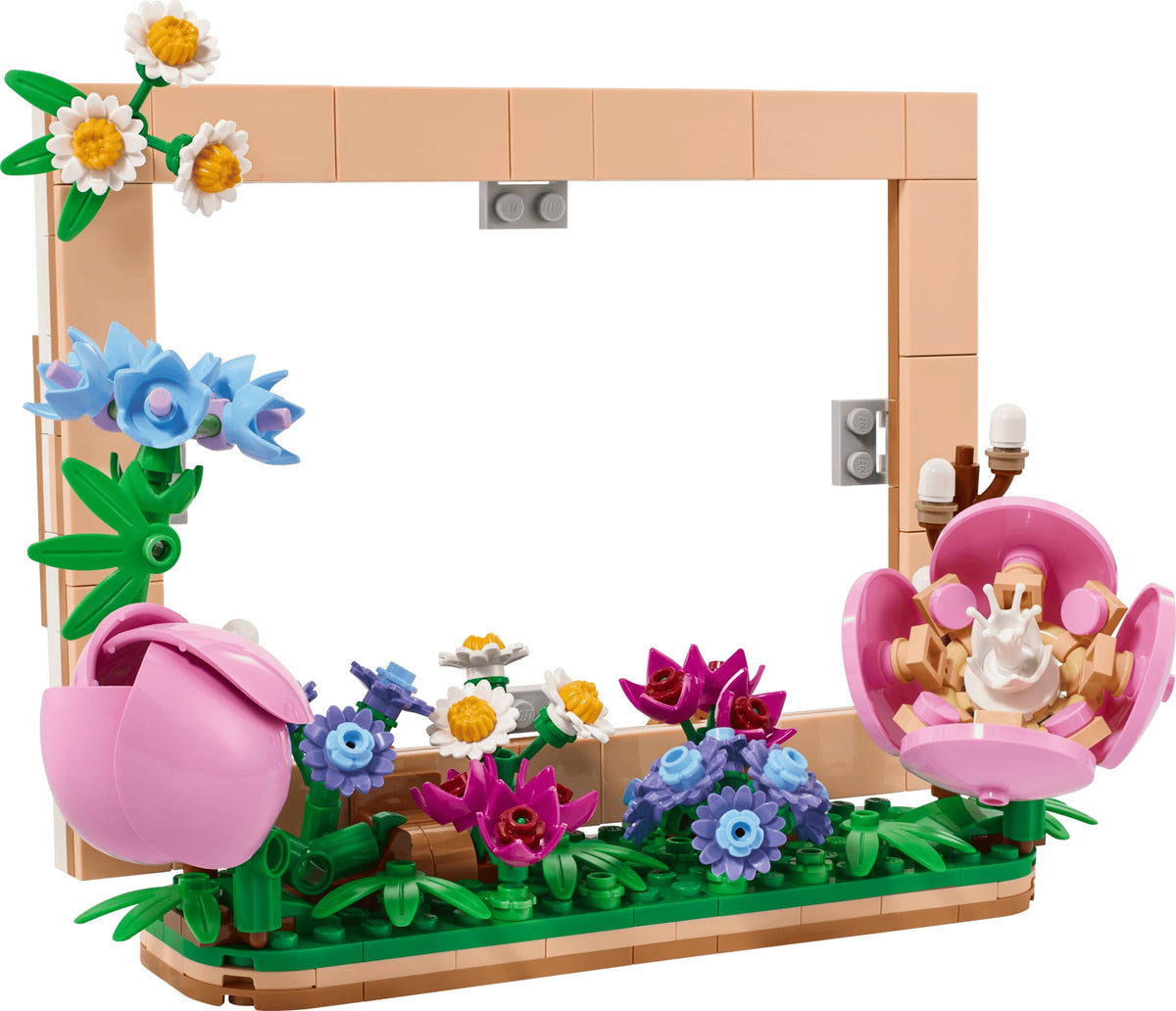 LEGO Botanicals Bepflanzter Bilderrahmen 40916