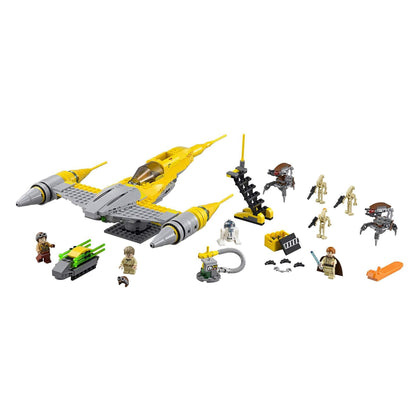 LEGO Star Wars Naboo Starfighter 75092