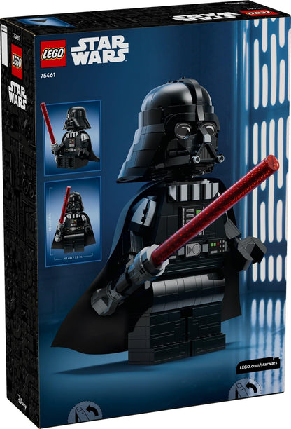 LEGO Star Wars Up-Scaled Darth Vader Minifigure Set 75461