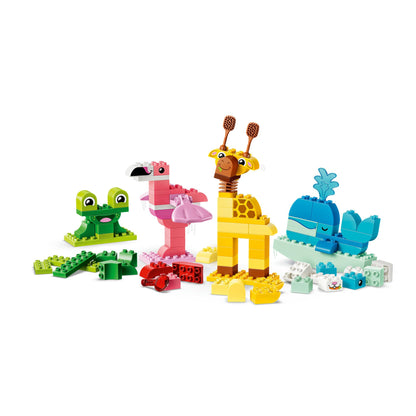 LEGO® DUPLO® Animal Building Game 10472