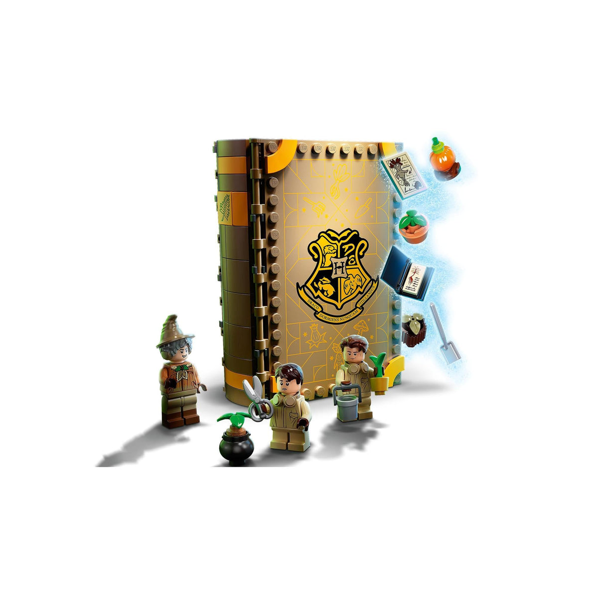 LEGO® Harry Potter™ Hogwarts™ Moment: Herbology Class 76384
