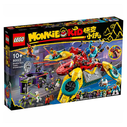 LEGO Monkie Kid's Drohne 80023