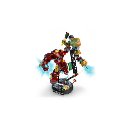 LEGO® ǀ Marvel Epic Battle: Hulkbuster vs.The Hulk 76343