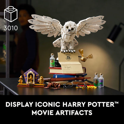 Lego Harry Potter Hogwarts Icons Collectors Edition 76391
