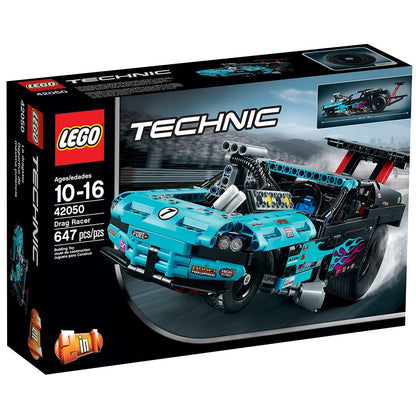 LEGO Technic Drag Racer 42050