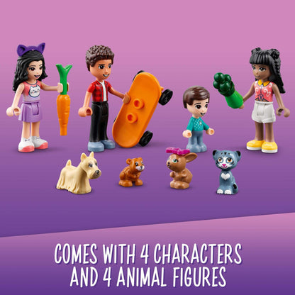 LEGO Friends Pet Day-Care Center 41718