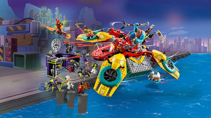 LEGO Monkie Kid's Drohne 80023