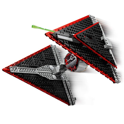 LEGO Star Wars Sith TIE Fighter 75272