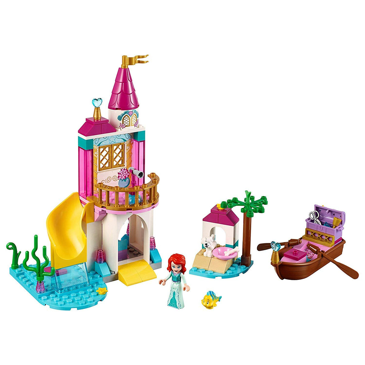 LEGO Disney Princess Arielles Meeresschloss 41160