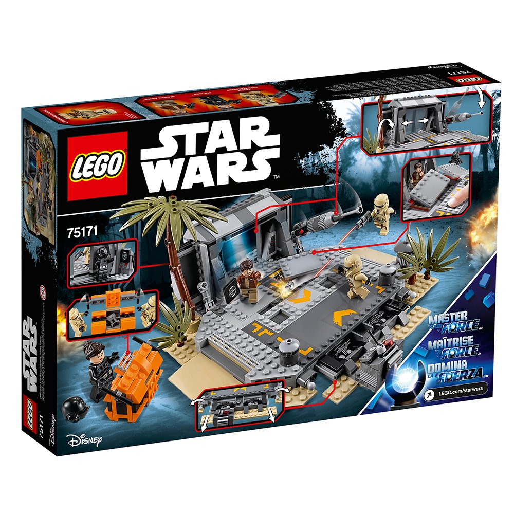 LEGO Star Wars Battle on Scarif 75171