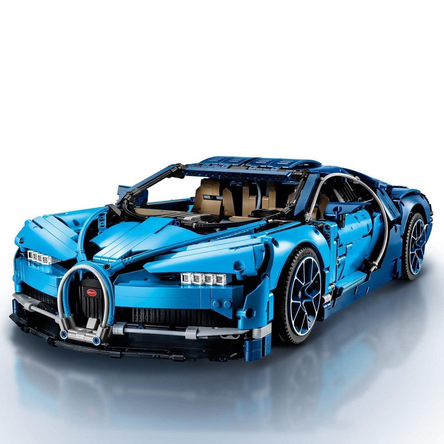 LEGO Technic Bugatti Chiron 42083 B