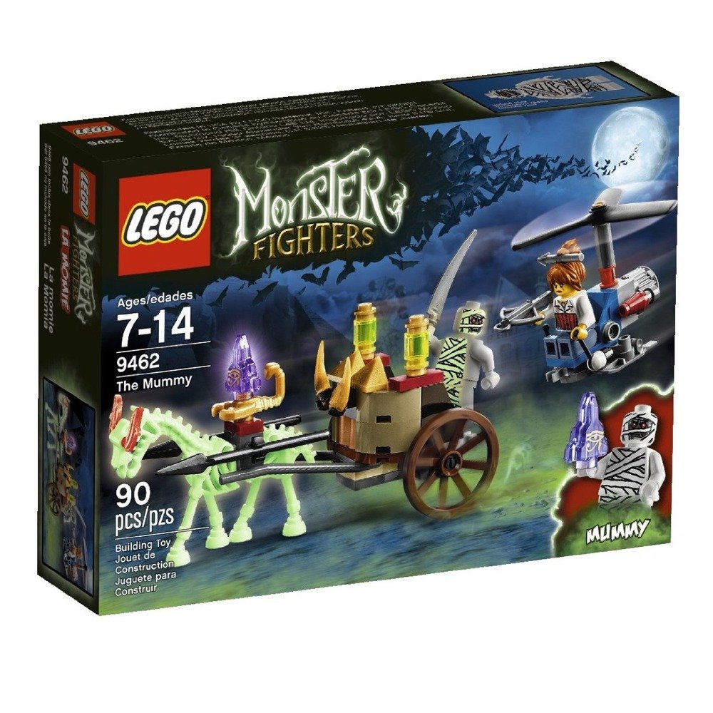 LEGO Monster Fighters Angriff der Mummie 9462