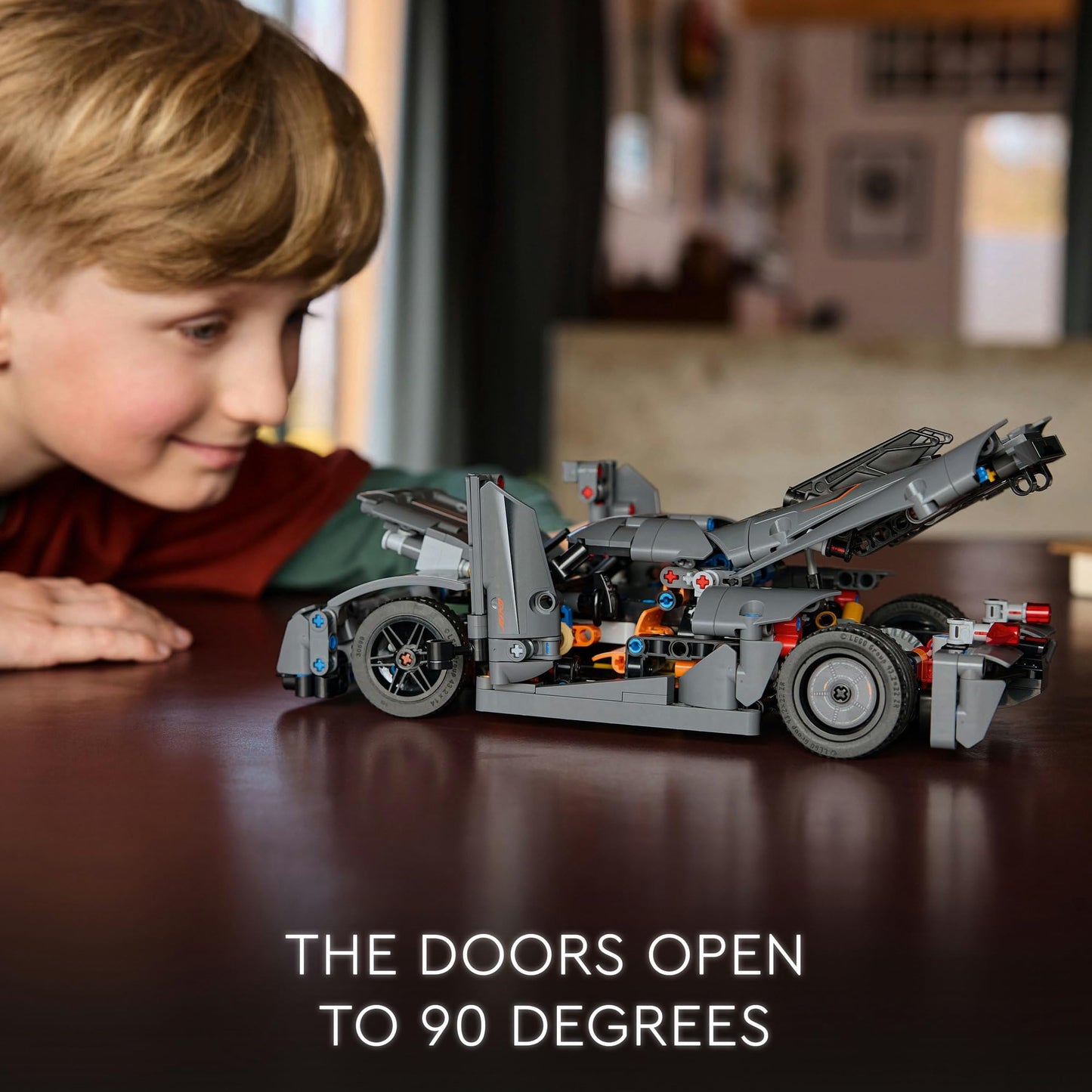 LEGO Technic Koenigsegg Jesko Absolut 42173