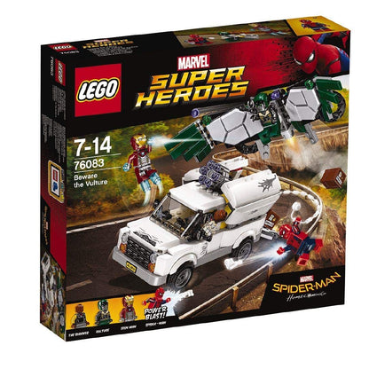 LEGO Super Heroes Beware The Vulture 76083