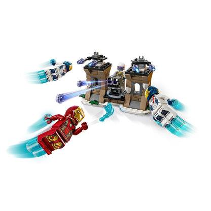 LEGO® Super Heroes Marvel Iron Man & Iron Legion vs. Hydra Soldier 76288