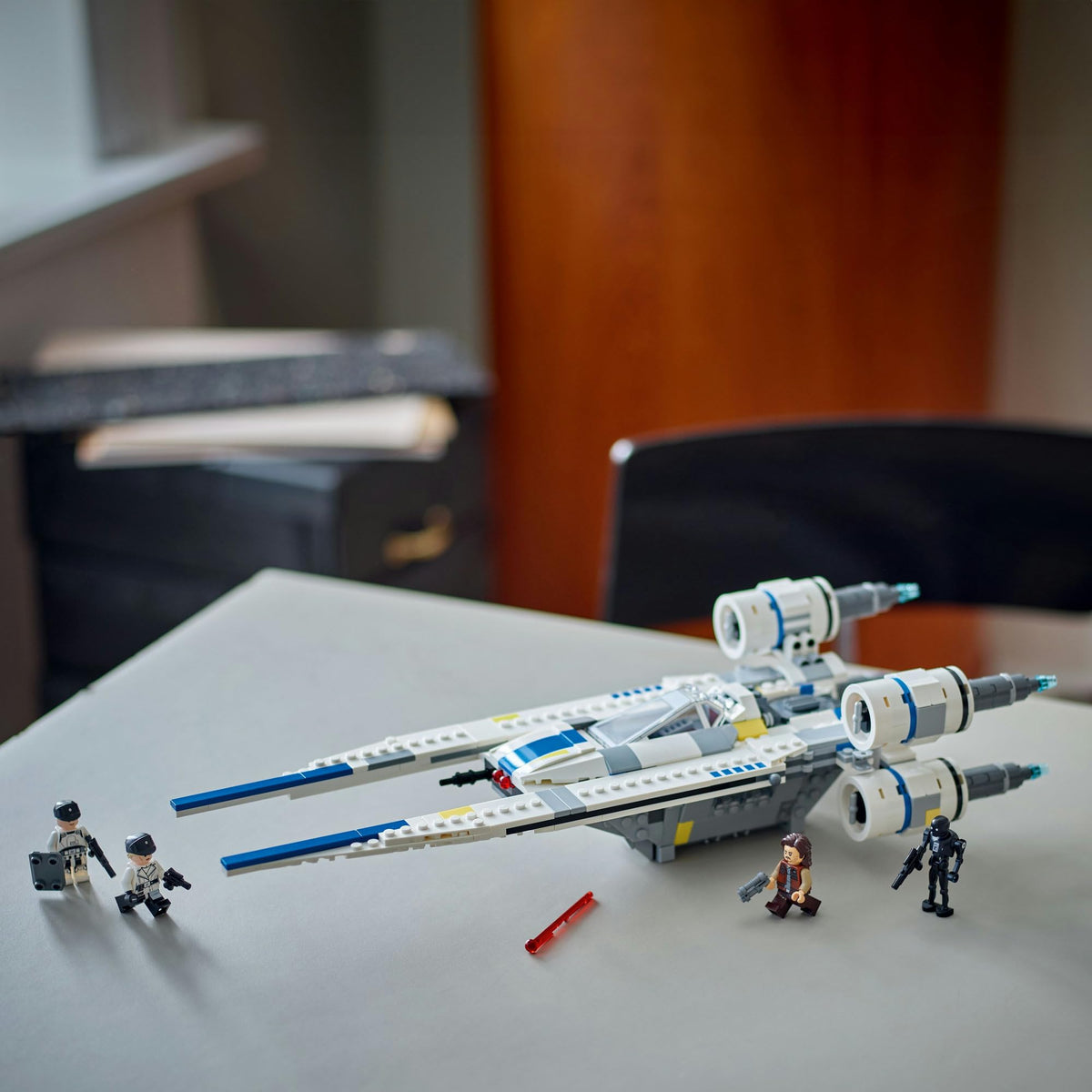 LEGO® Star Wars: Andor™ Rebel U-Wing Starfighter™ 75399