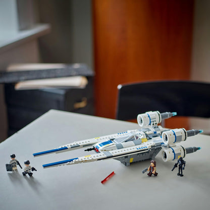 LEGO® Star Wars: Andor™ Rebel U-Wing Starfighter™ 75399