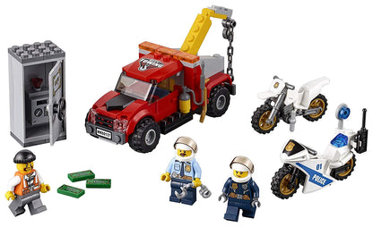LEGO City Tow Truck Trouble 60137