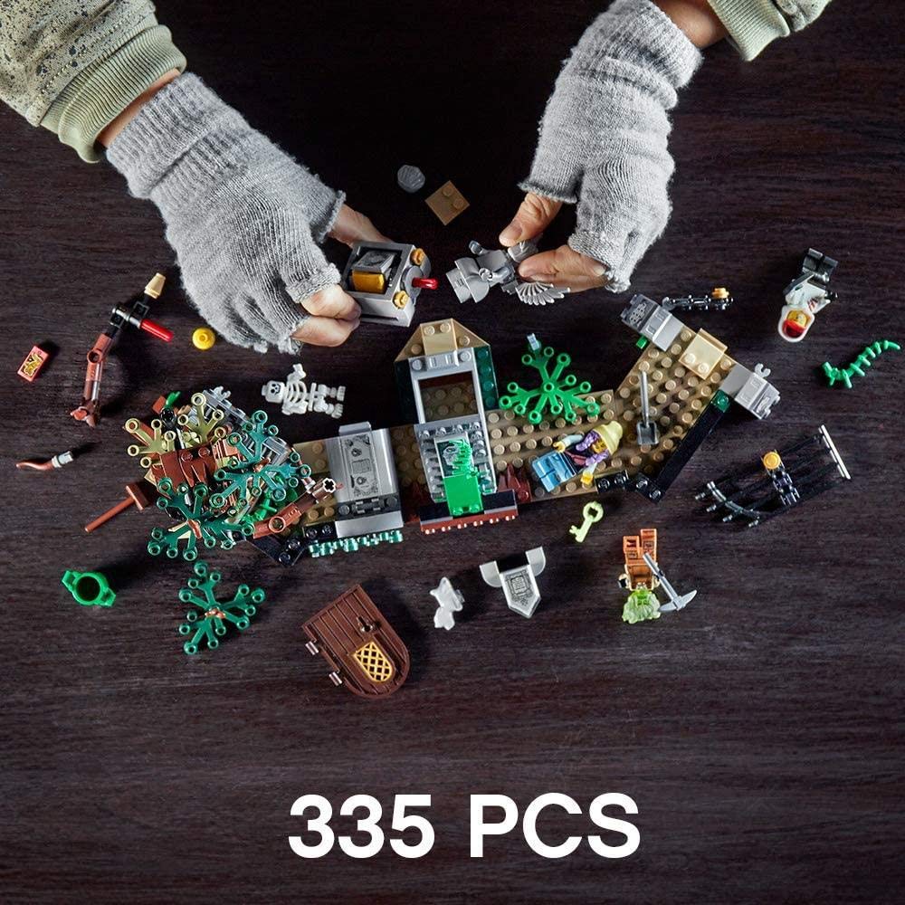 LEGO Hidden Side Graveyard Mystery 70420