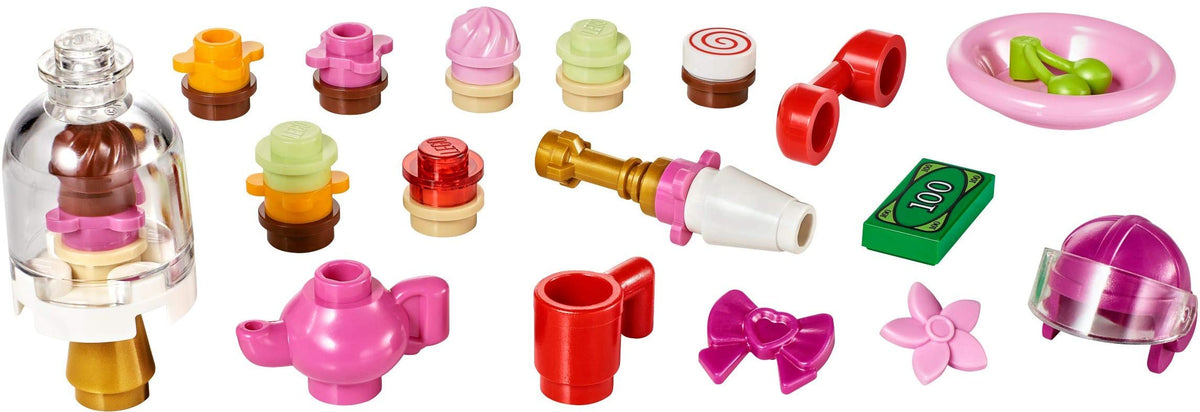 LEGO Friends Heartlake Cupcake Cafe 41119