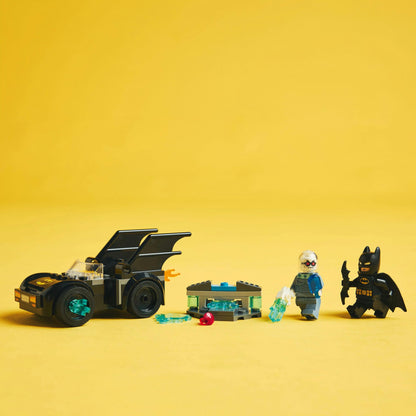 LEGO DC Batman: Batman & Batmobile vs. Mr. Freeze 76301