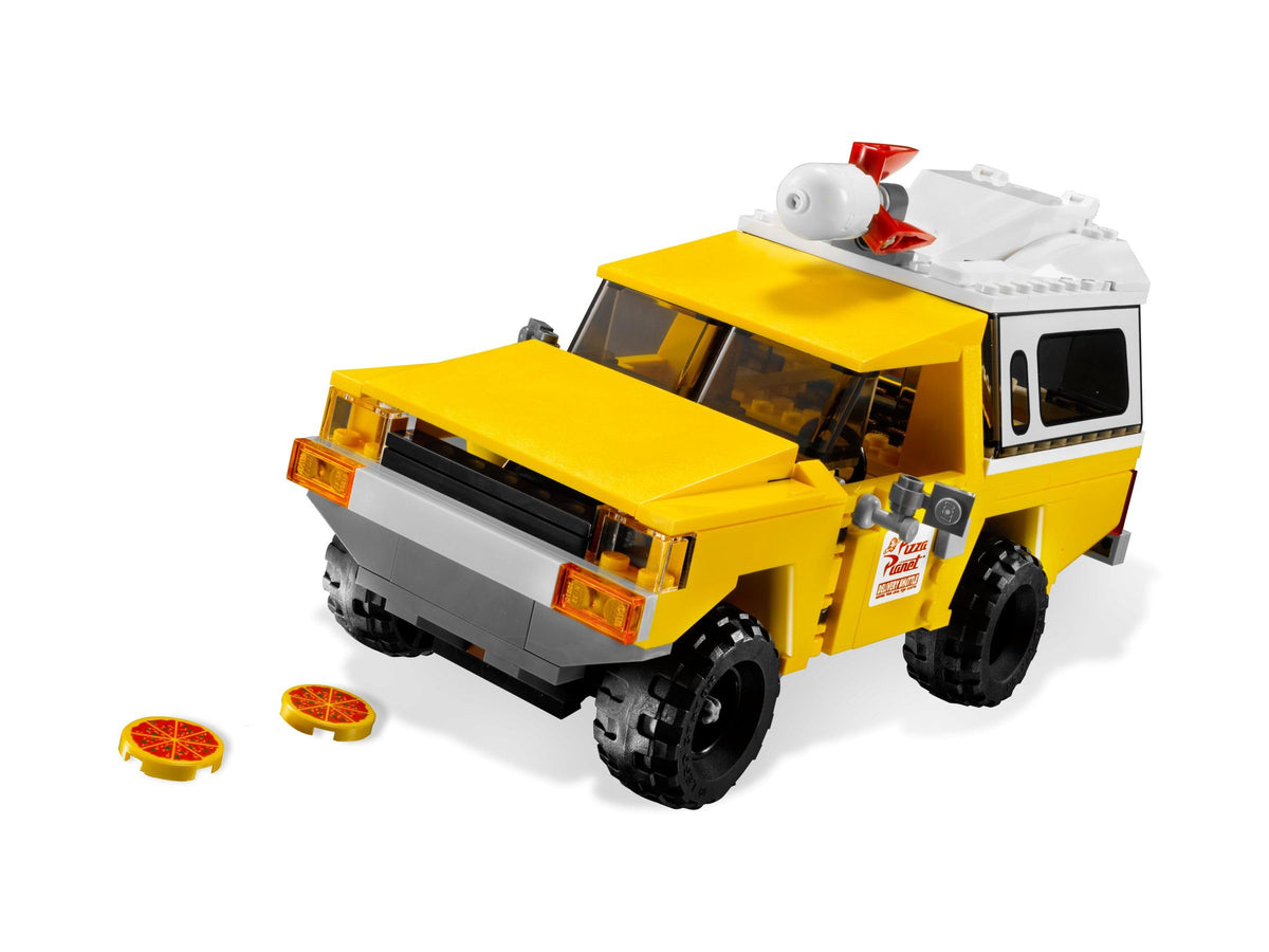LEGO Toy Story 3 Pizza Planet Truck Rescue 7598